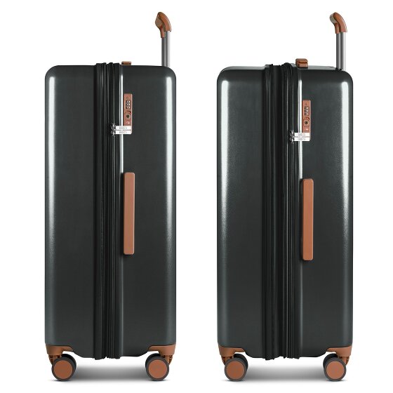 Bric's Ferrara 4 Rollen Trolley L 77 cm mit Dehnfalte Bric's Ferrara 4 Rollen Trolley L 77 cm mit Dehnfalte