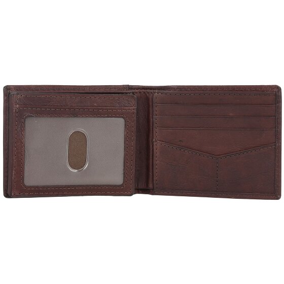 Fossil Ingram Geldbörse RFID Leder 11,5 cm
