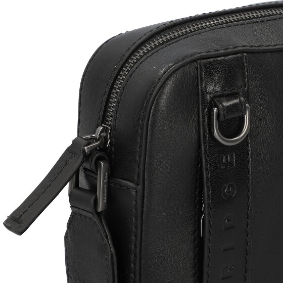 The Bridge Giacomo Mini Bag Umhängetasche S Leder 18 cm The Bridge Giacomo Mini Bag Umhängetasche S Leder 18 cm