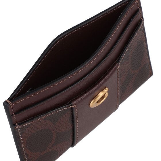 Coach Essential Kreditkartenetui Leder 11 cm