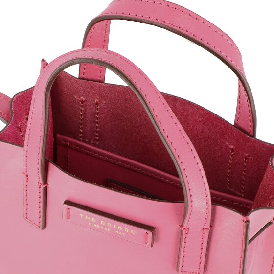 The Bridge Mirra Handtasche Leder 15.5 cm