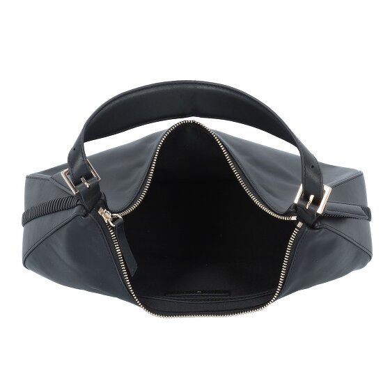 Tommy Hilfiger CREST LEATHER Schultertasche Leder 37 cm