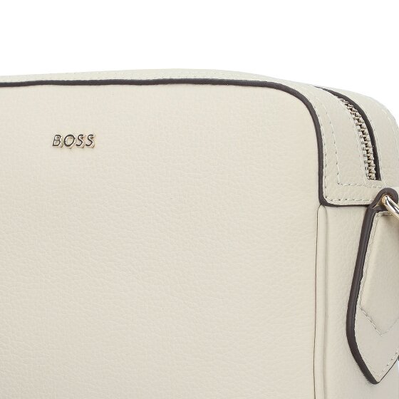 Boss Lenah Umhängetasche Leder 23 cm