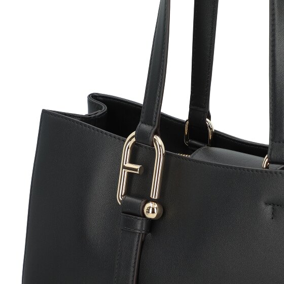 Furla Nuvola Schultertasche Leder 37 cm