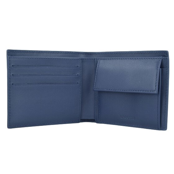 Lacoste FG Geldbörse Leder 11.5 cm