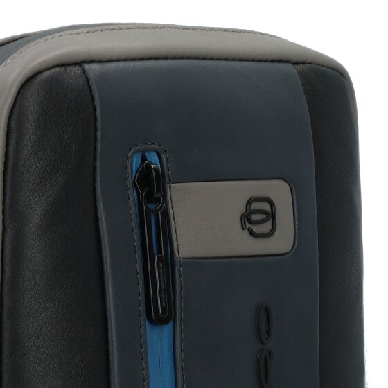 Piquadro Urban Umhängetasche Leder 17 cm