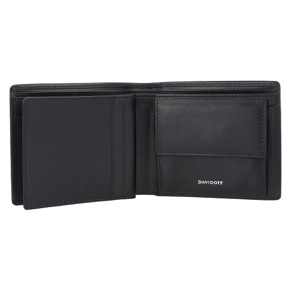 Davidoff Essentials Geldbörse Leder 11 cm
