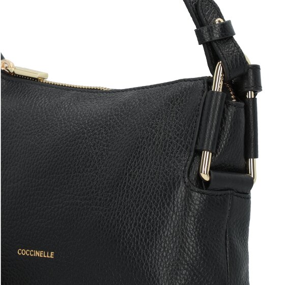 Coccinelle Rebekka Schultertasche Leder 23 cm
