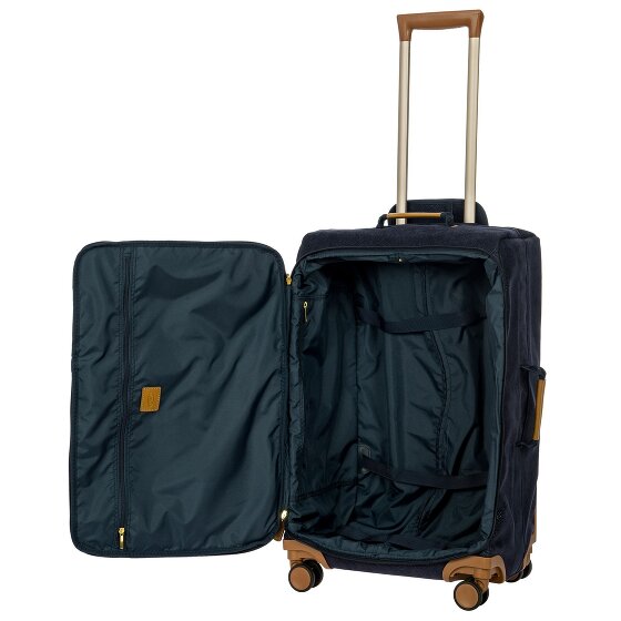 Bric's Life 4 Rollen Trolley 71 cm
