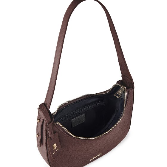 Lazarotti Bologna Leather Schultertasche Leder 24 cm