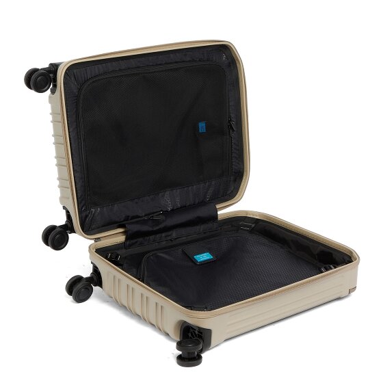 Piquadro PQ Light 4 Rollen Kabinentrolley 55 cm
