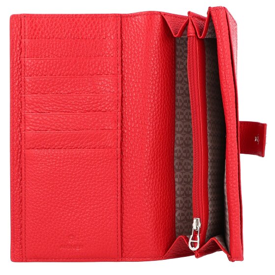 AIGNER Basics Geldbörse Leder 19 cm AIGNER Basics Geldbörse Leder 19 cm