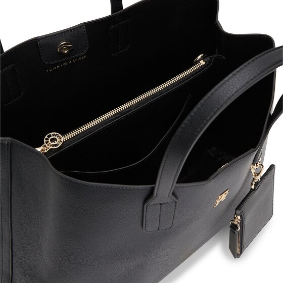 Tommy Hilfiger TH Icon Shopper Tasche 36 cm