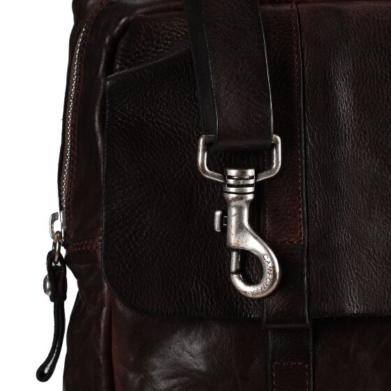 Campomaggi Avocado Sling Bags Leder 36 cm