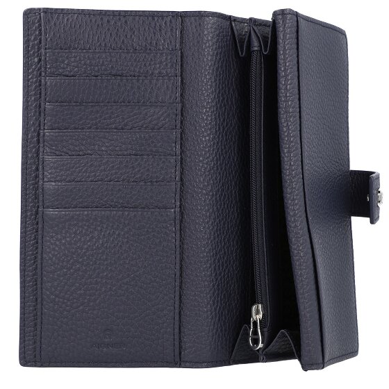 AIGNER Basics Geldbörse Leder 19 cm AIGNER Basics Geldbörse Leder 19 cm