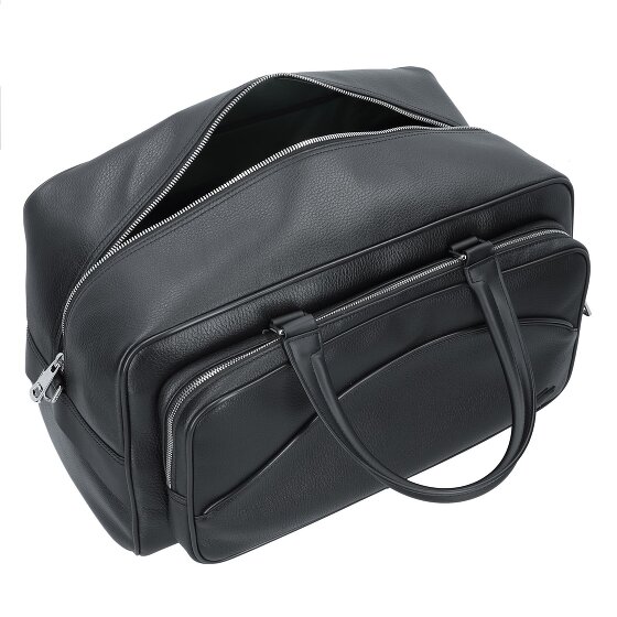 Lacoste Angy Weekender Reisetasche Leder 46 cm