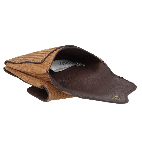 Fossil Kreditkartenetui Leder 10 cm