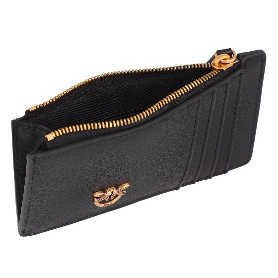 PINKO Airone Kreditkartenetui Leder 13.5 cm