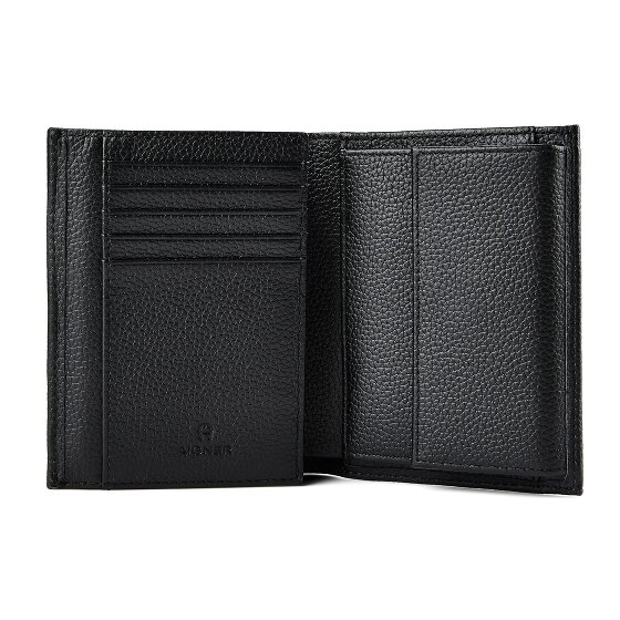 AIGNER Mica Geldbörse RFID Schutz Leder 12 cm