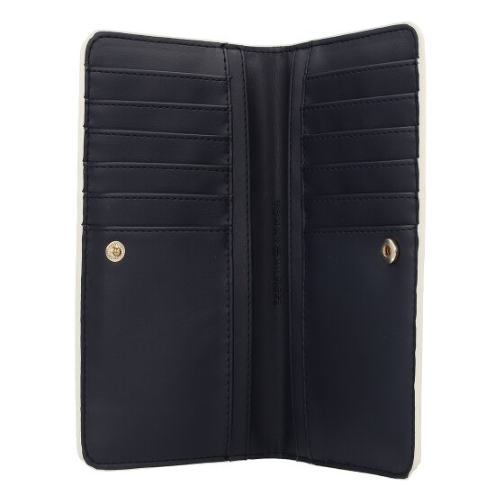Tommy Hilfiger TH Monotype large Geldbörse 18.5 cm