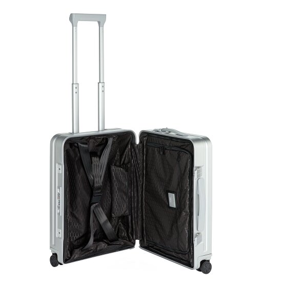 Porsche Design Roadster 4 Rollen Kabinentrolley 55 cm Porsche Design Roadster 4 Rollen Kabinentrolley 55 cm