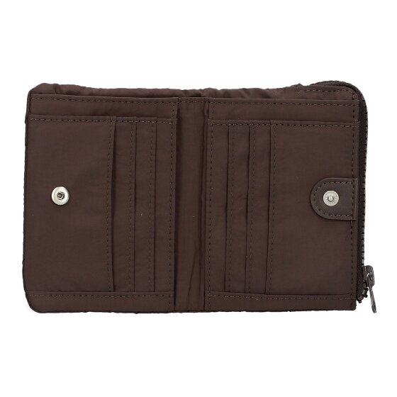 Zwei Cleo Geldbörse 13 cm