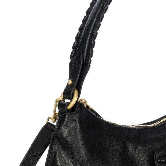 Bric's Volterra Schultertasche Leder 32 cm