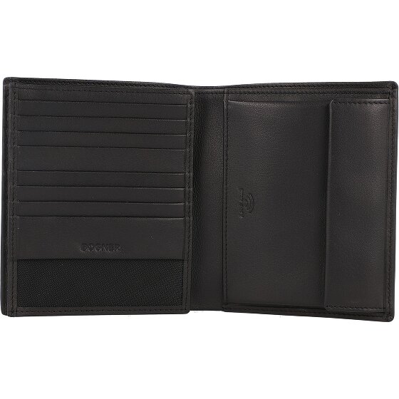Bogner Aspen Riko Geldbörse Leder 11 cm