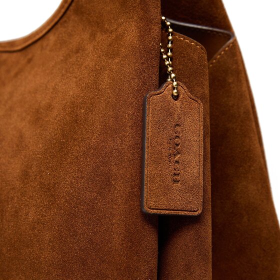 Coach Lana Schultertasche Leder 34 cm