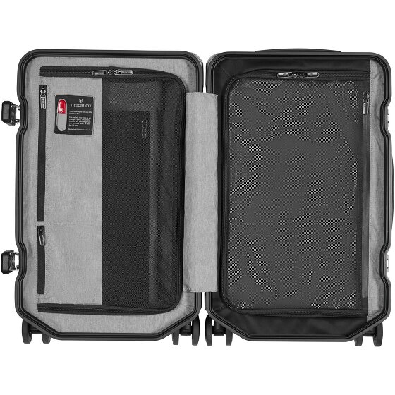 Victorinox Lexicon Framed 4-Rollen Kabinentrolley 55 cm