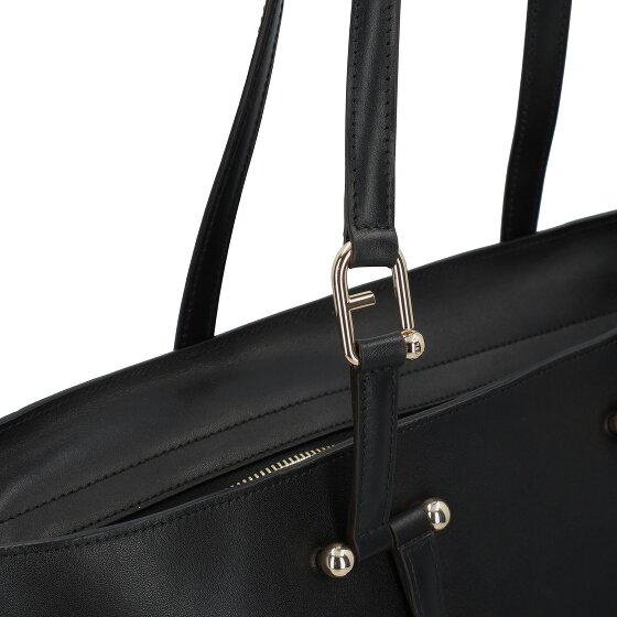 Furla Duetto Shopper Tasche Leder 39 cm