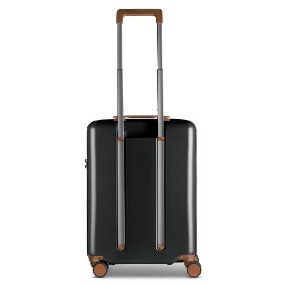 Bric's Ferrara 4 Rollen Kabinentrolley S 55 cm