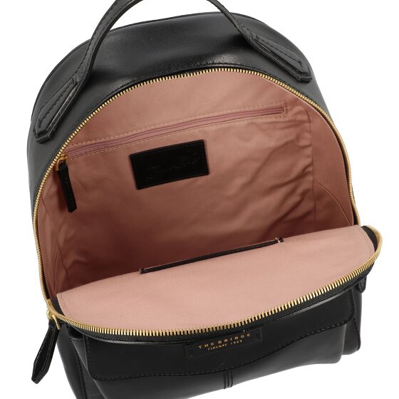 The Bridge Gloria City Rucksack Leder 34 cm