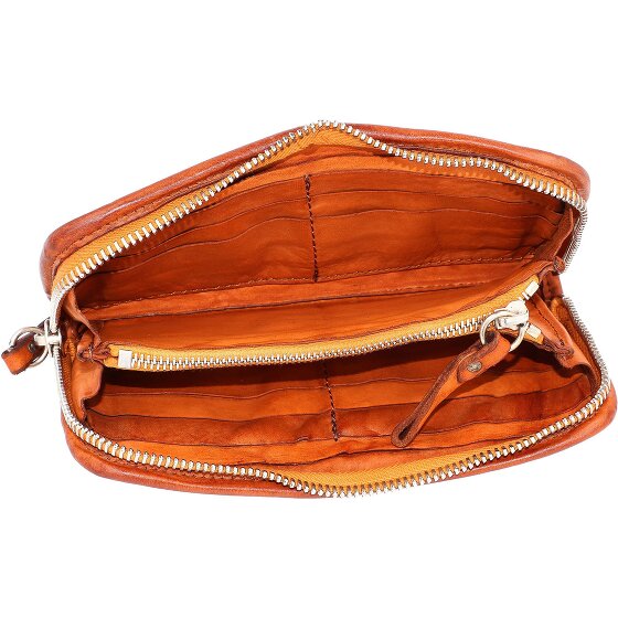 Campomaggi Geldbörse Leder 21 cm