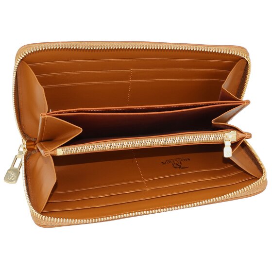 Maison Mollerus Clariden Geldbörse Leder 19,5 cm