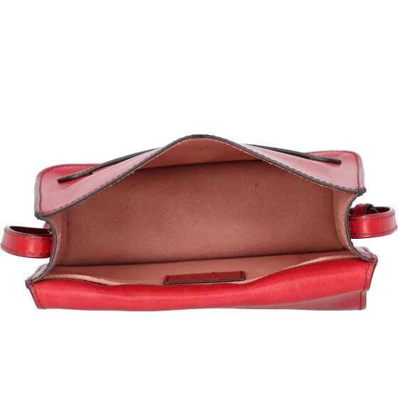 The Bridge Lucrezia Umhängetasche Leder 22 cm