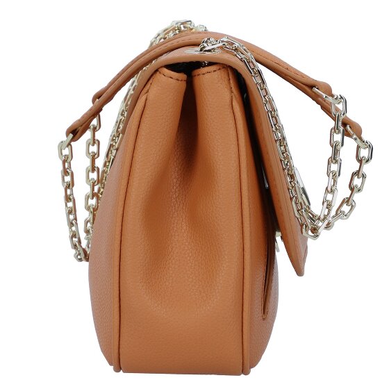 Patrizia Pepe Fly Schultertasche Leder 25 cm