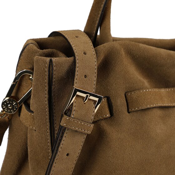 abro Jill Schultertasche Leder 36 cm