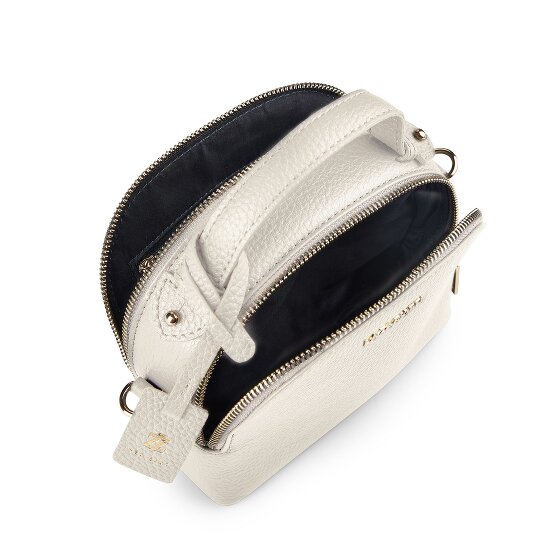 Lazarotti Bologna Leather Crossbody Handtasche Leder 17 cm