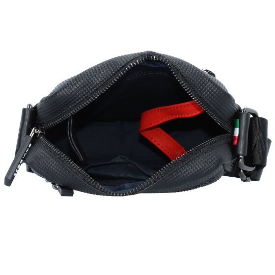 Davidoff Paris Umhängetasche Leder 18 cm