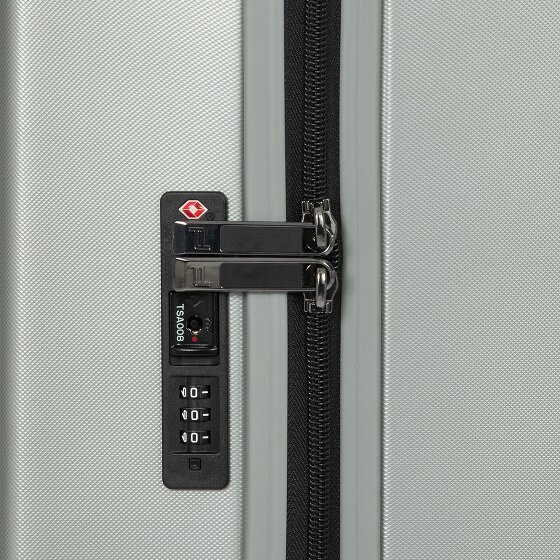 Porsche Design PD Voyager 4 Rollen Kabinentrolley S 55 cm