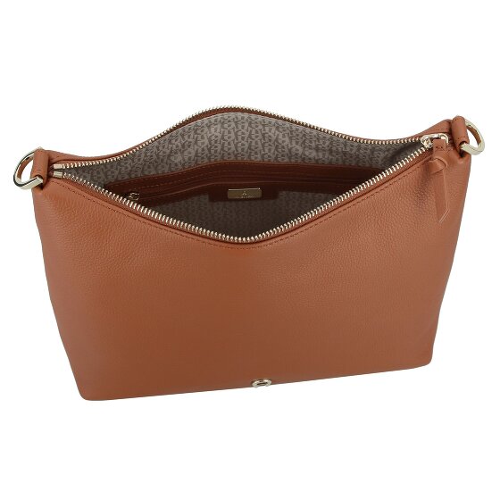 AIGNER Zita Umhängetasche Leder 26.5 cm
