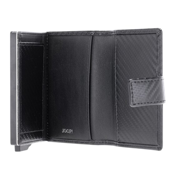 Joop! volterra Kreditkartenetui Leder 7 cm