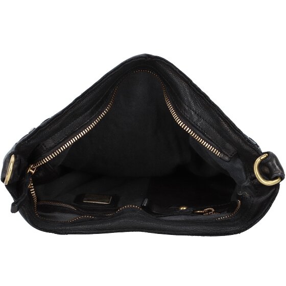 Campomaggi Edera Schultertasche Leder 28 cm