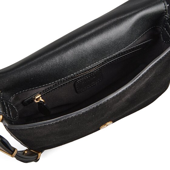 PINKO Love Satchel Mini Umhängetasche Leder 20 cm