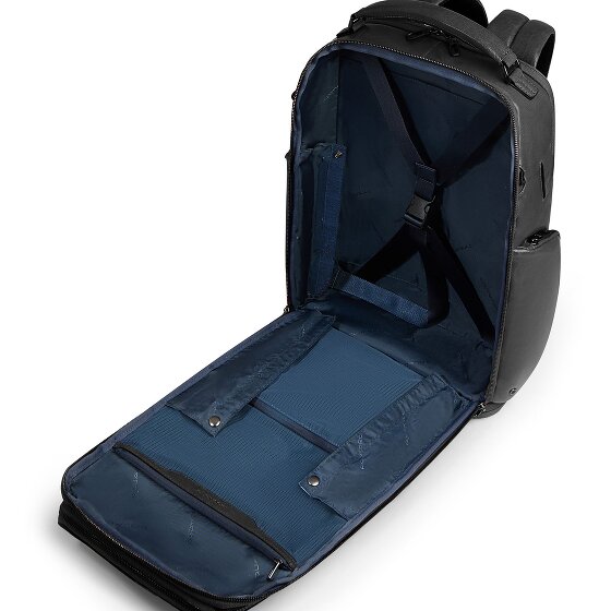 Piquadro Solm Reiserucksack 44 cm Laptopfach