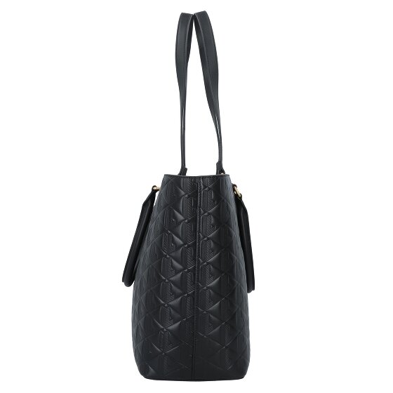 Lacoste Maheki Shopper Tasche Leder 45 cm