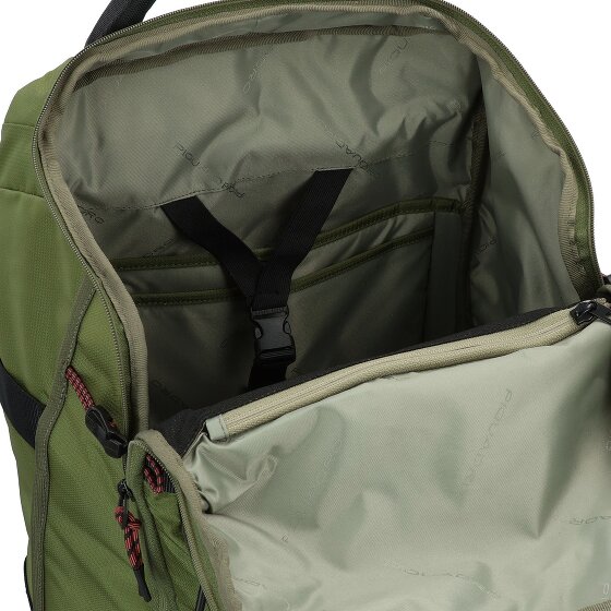 Piquadro Arne Reiserucksack 50 cm Laptopfach