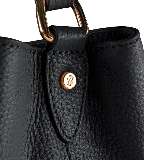 Lazarotti Bologna Leather Beuteltasche Leder 25 cm