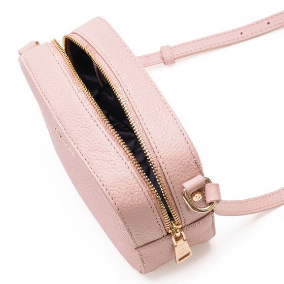 Lazarotti Bologna Leather Umhängetasche Leder 19 cm